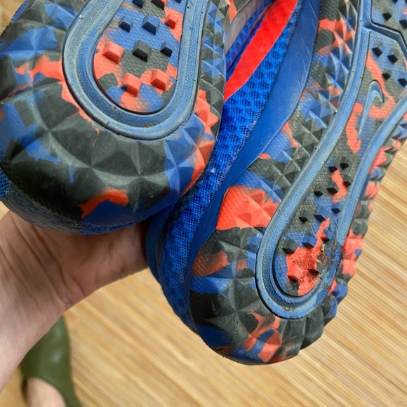 Nike Grind Air Zoom Rival Waffle Racing XC Shoes US 7.5 - Track Shoes No Spikes